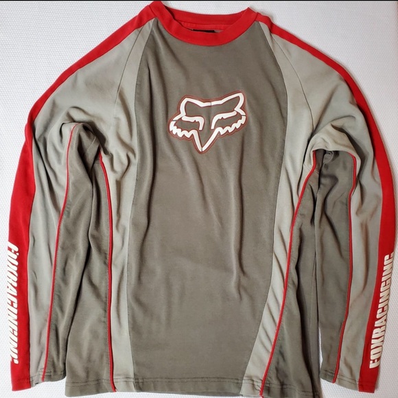 Fox Other - Fox racing old school jersey